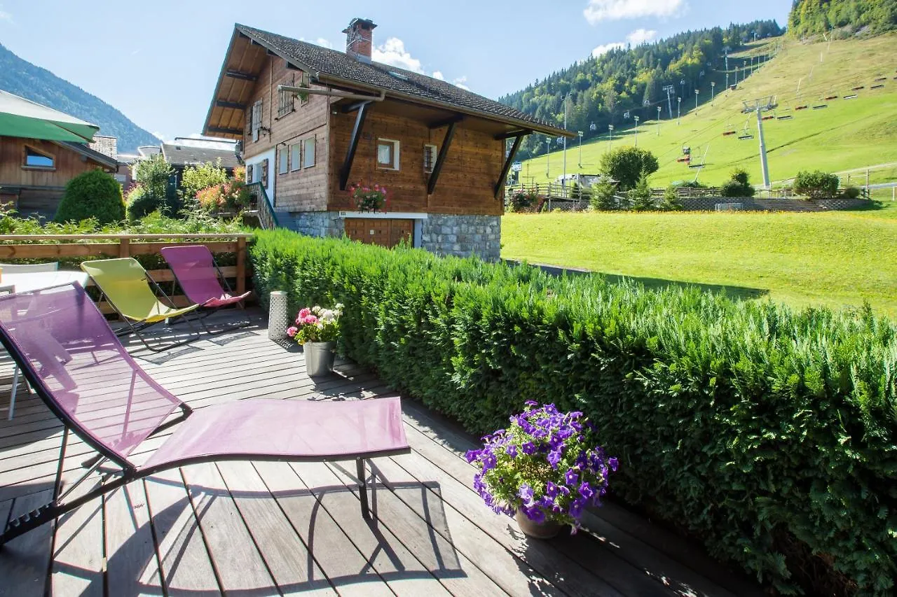 Simply Morzine - Chalet Carving Villa