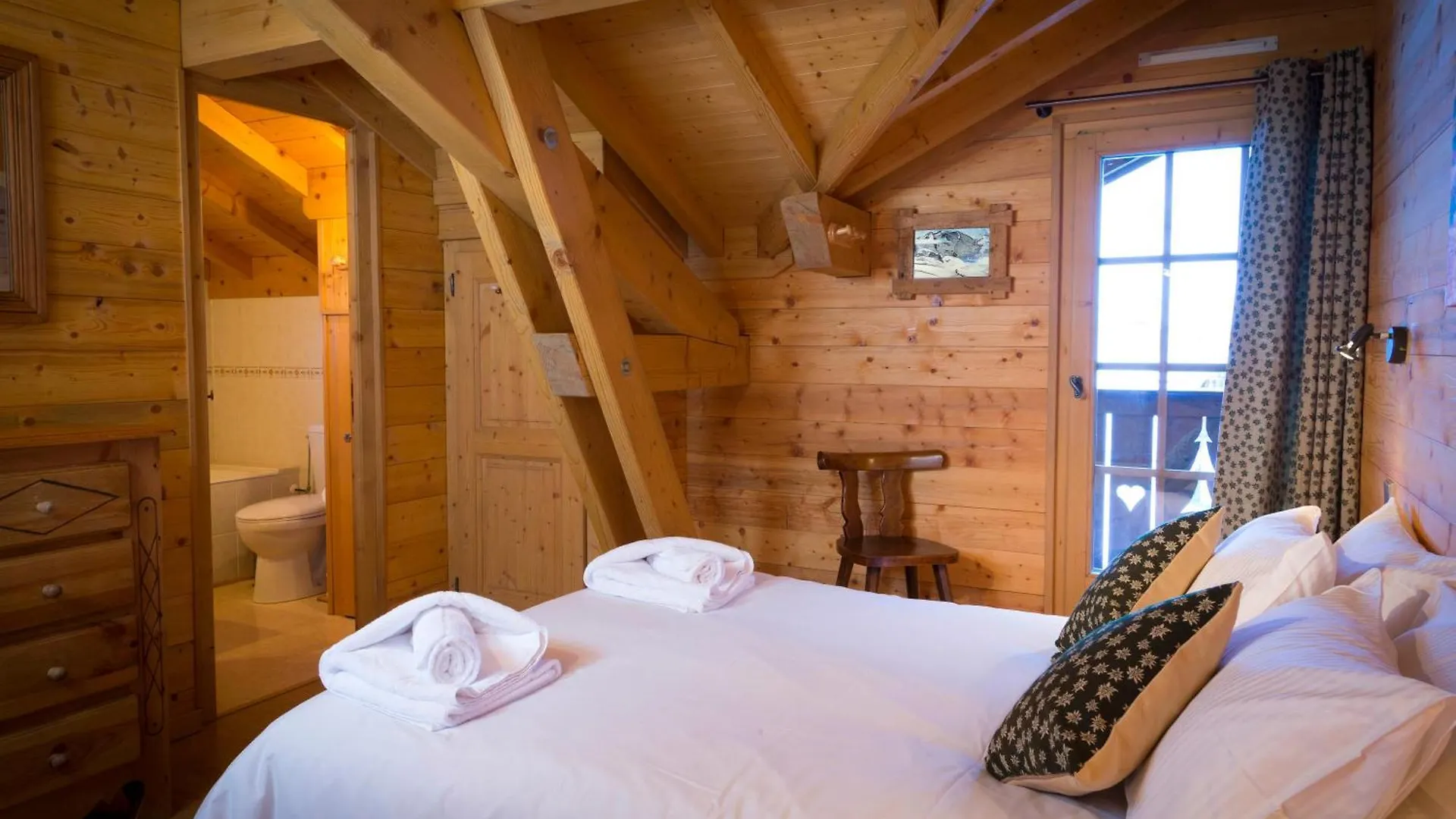 Simply Morzine - Chalet Carving Franciaország