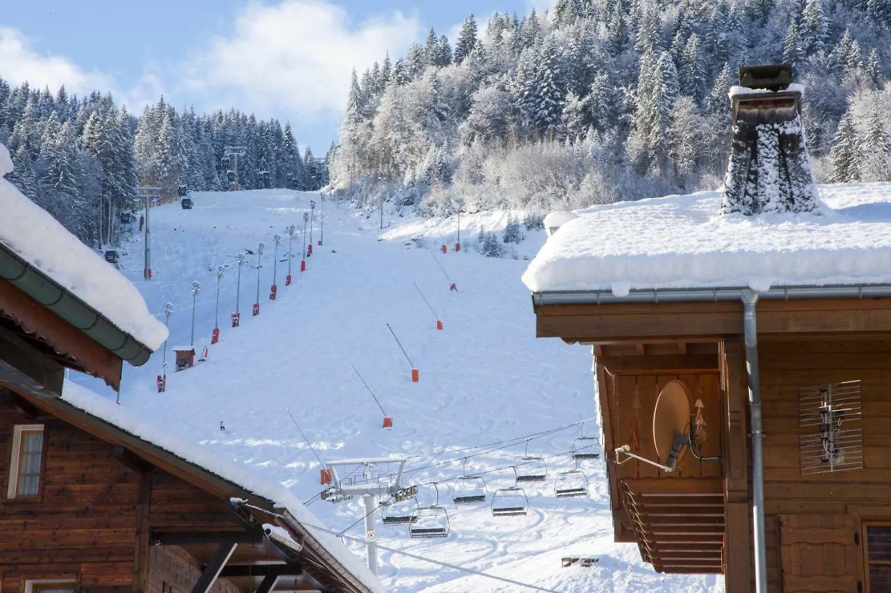 Simply Morzine - Chalet Carving Franciaország