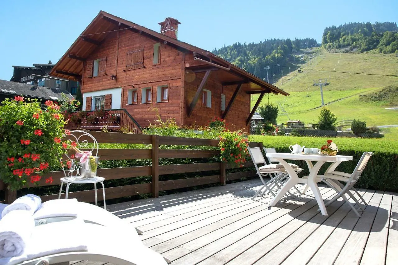 Simply Morzine - Chalet Carving Villa 0*,  France
